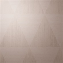 Gable Triangles Faux Wood Grain Whitewash
