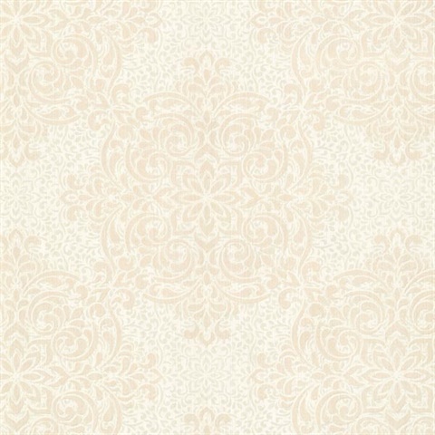 Gabrielle Cream Lace Feature
