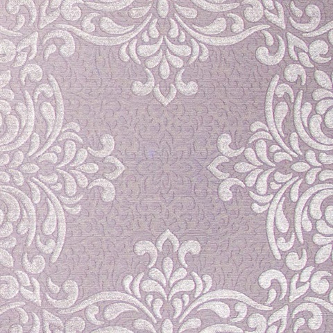 Gabrielle Mauve Lace Feature