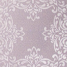 Gabrielle Mauve Lace Feature