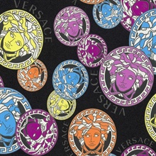 Galaxy Dynasty Versace Italian Wallpaper