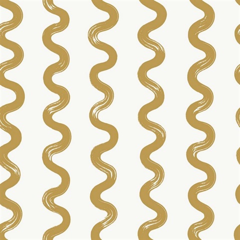 Gali Golden Straw Wallpaper