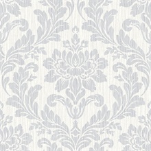 Galois Gold Damask Wallpaper
