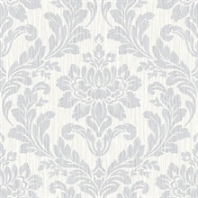 Galois Gold Damask Wallpaper