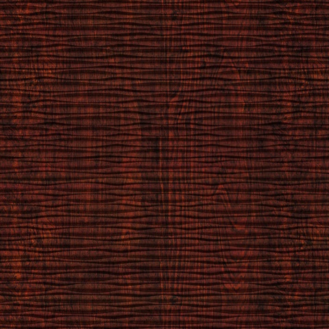 Ganges Ceiling Panels Burgundy Grain