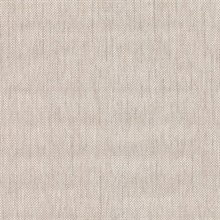 Gaoyou Beige Paper Weave Wallpaper