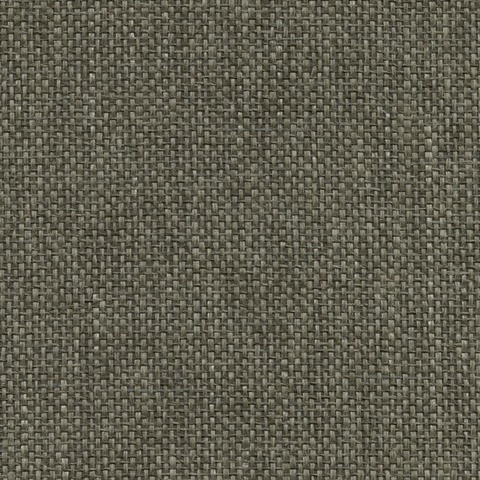 Gaoyou Taupe Paper Weave