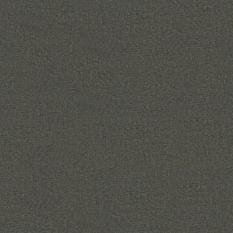 Garden Stone Charcoal Textured Wallpaper