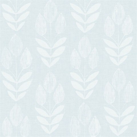 Garland Light Blue Block Tulip