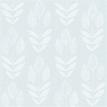 Garland Light Blue Block Tulip