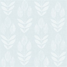 Garland Light Blue Block Tulip