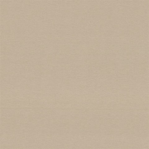 Gathered Beige Textured Wallpaper
