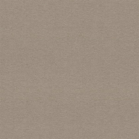 Gathered Light Brown Textured Wallpaper