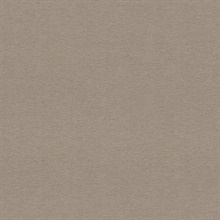 Gathered Light Brown Textured Wallpaper