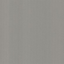 Gathered Pewter Textured Wallpaper