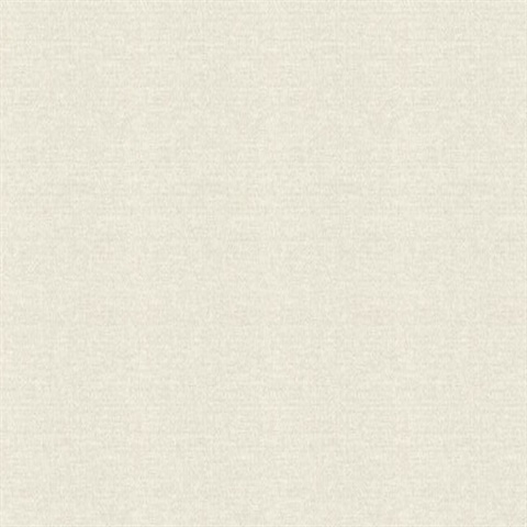 Gatsby Butter Milk Linen Wallpaper