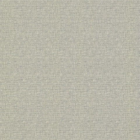 Gatsby Italian Taupe Linen Wallpaper