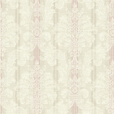 Gavin Damask Striped