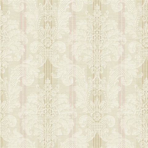 Gavin Damask Striped