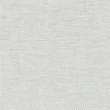 Gemini Misty White Textile Wallcovering