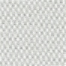 Gemini Misty White Textile Wallcovering