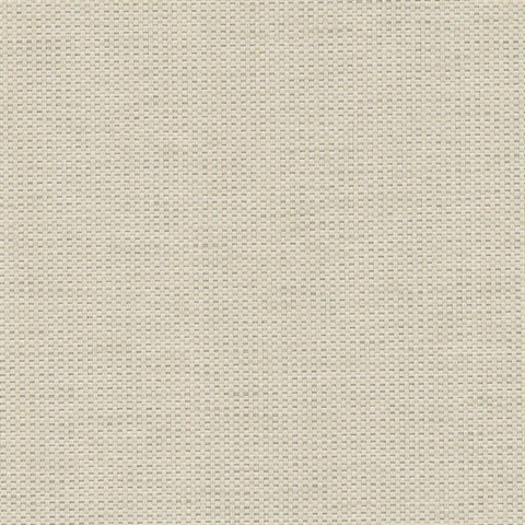 Gemini Oyster Textile Wallcovering