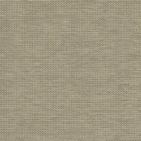 Gemini Warm Gray Textile Wallcovering