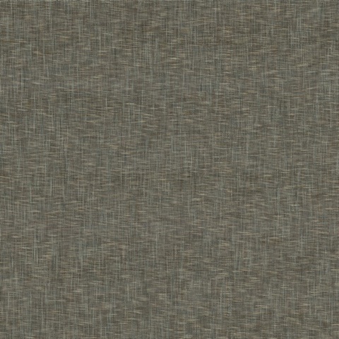 Genji Dark Grey Woven Wallpaper