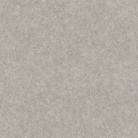 Genki Grey Distressed Textured Wallpaper