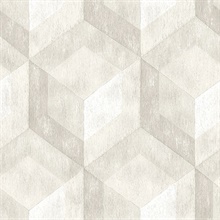 Geometric Cream Rustic Tile