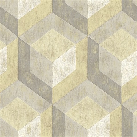 Geometric Honey Rustic Tile
