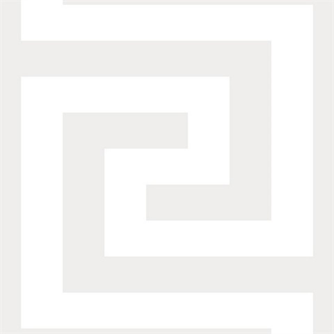 Geometric Maze Geometric Pearl Peel and Stick Wallpaper