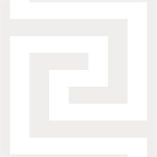 Geometric Maze Geometric Pearl Peel and Stick Wallpaper