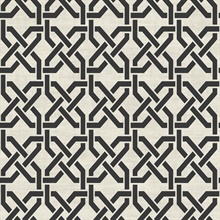 Geometric Trellis Contemporary