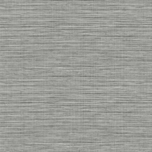 Gering Carbon Textile String Wallpaper