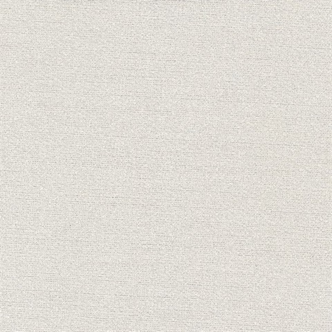 Getz Light Beige Basket Linen Commercial Wallpaper