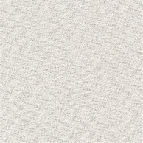 Getz Light Beige Basket Linen Commercial Wallpaper