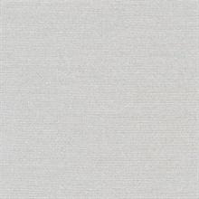 Getz Light Grey Basket Linen Commercial Wallpaper