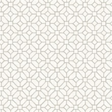 Gigi Light Grey Geometric