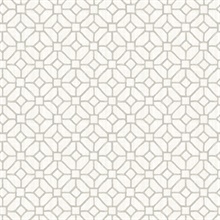 Gigi Light Grey Geometric