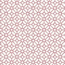 Gigi Ruby Geometric