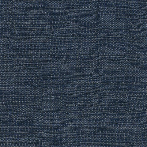 Gilded Linen Deep Indigo