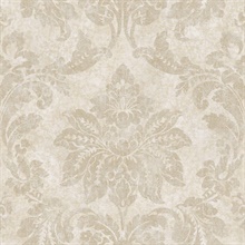 Giles Stone Patina Damask