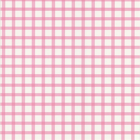 NG63844 | Gingham Pink Checkered Pattern Wallpaper | Wallpaper Boulevard NG63844 | Gingham Pink Checkered Pattern Wallpaper | Wallpaper Boulevard