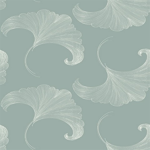 Ginko Leaf