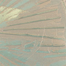 Ginza Robin's Egg Handcrafted Specialty Wallcovering