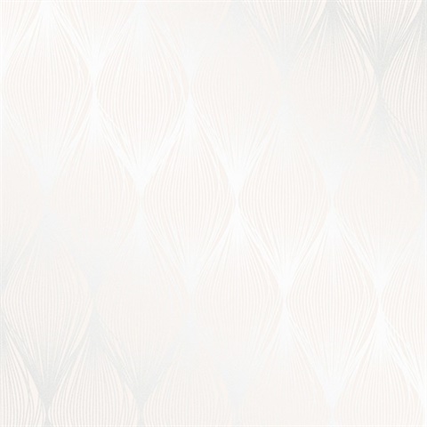 Gleam Cream Linear Ogee