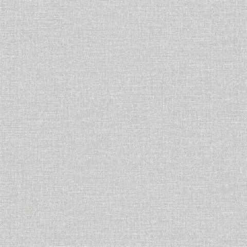 Glen Light Grey Textured Small Crosshatch  Wallpaper