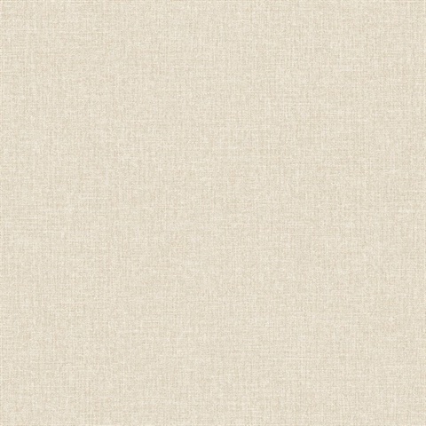 Glen Pearl Textured Small Crosshatch  Wallpaper