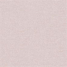 Glen Pink Textured Small Crosshatch  Wallpaper